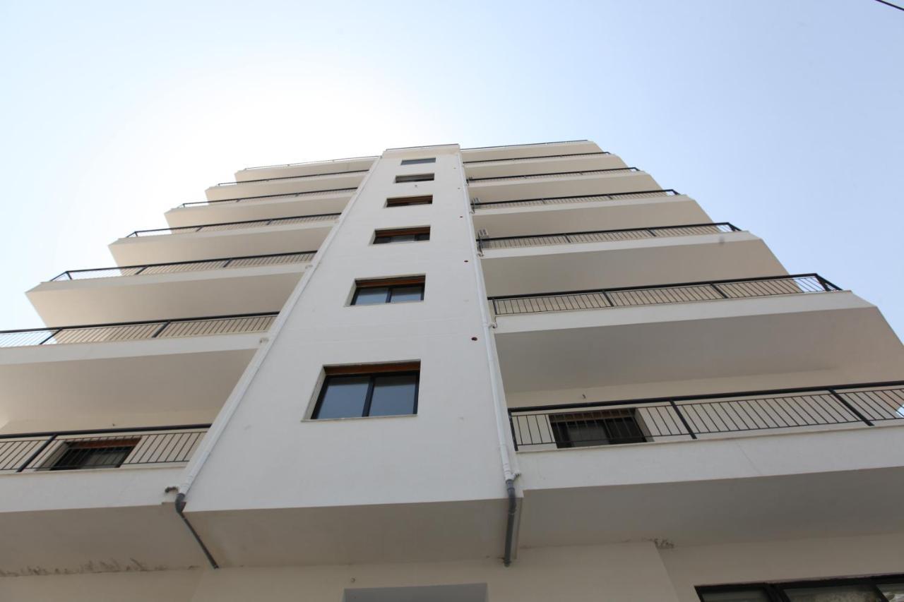 Joanna Suites Sarandë Exterior foto