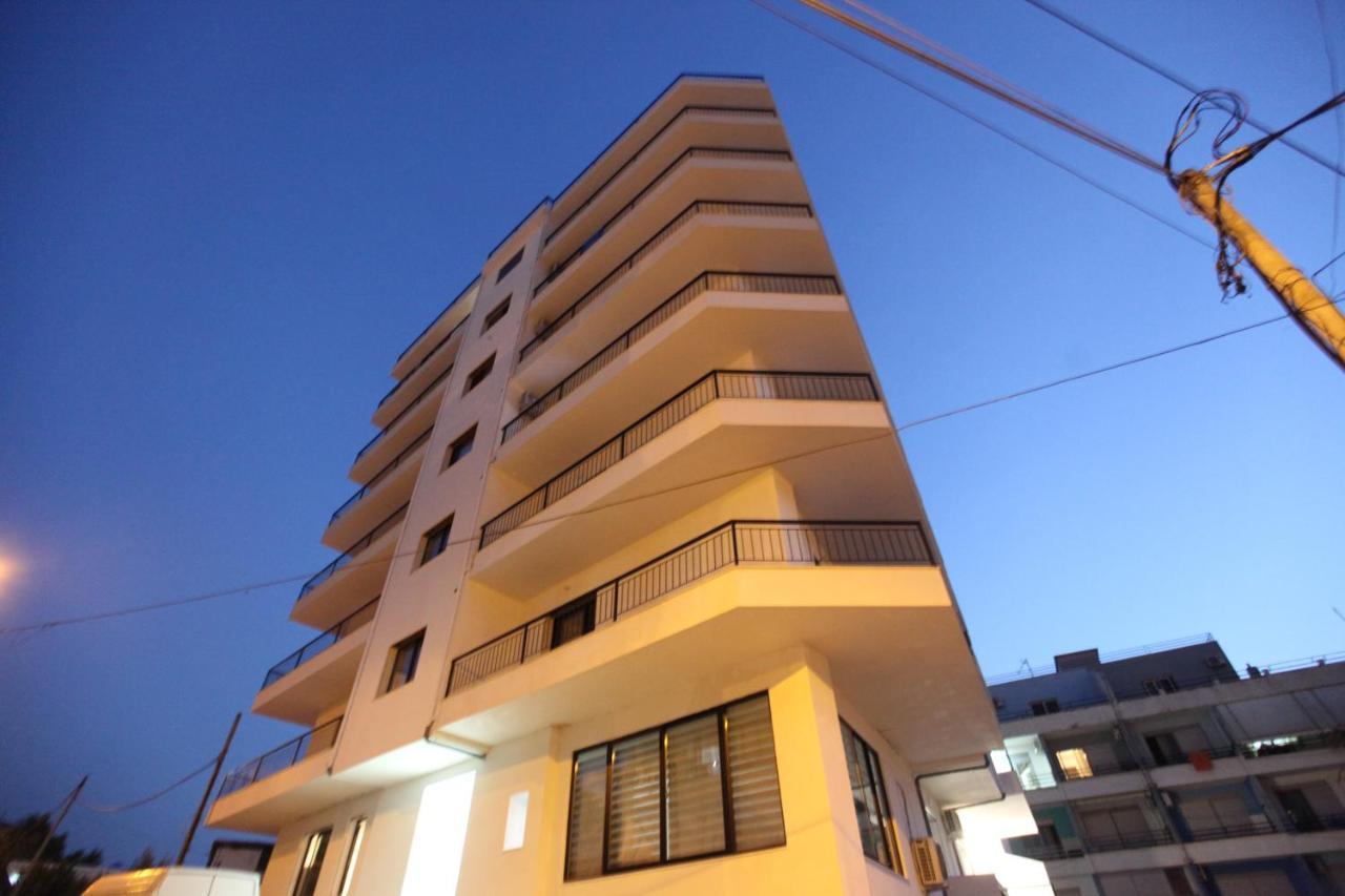 Joanna Suites Sarandë Exterior foto