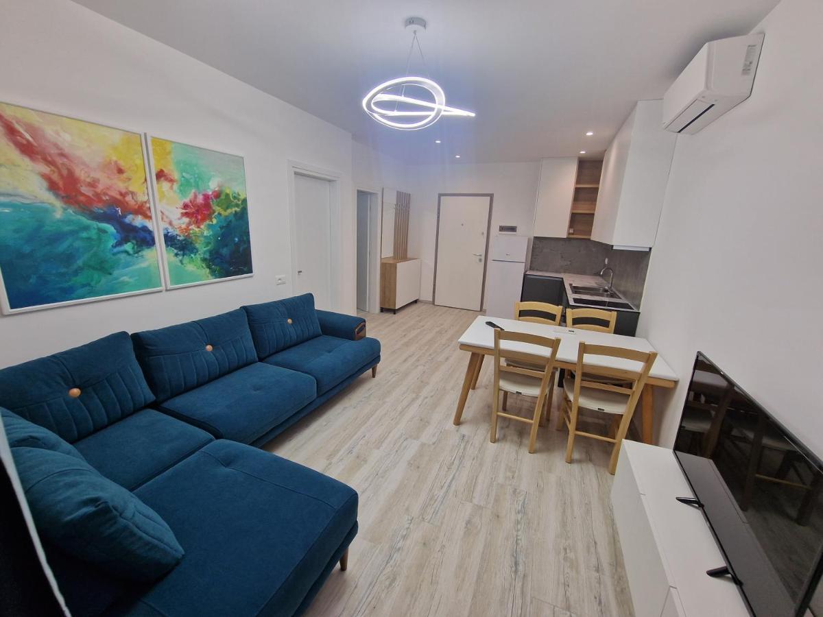 Joanna Suites Sarandë Exterior foto