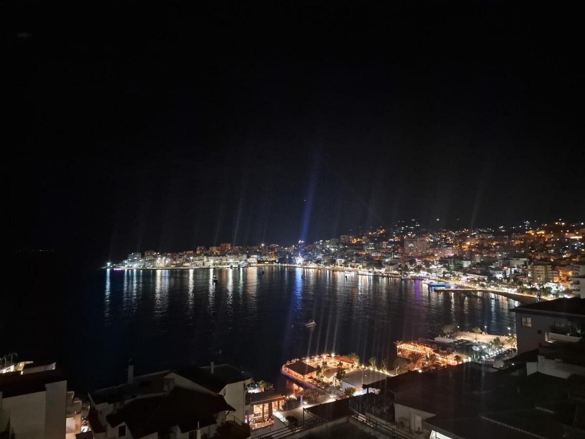 Joanna Suites Sarandë Exterior foto