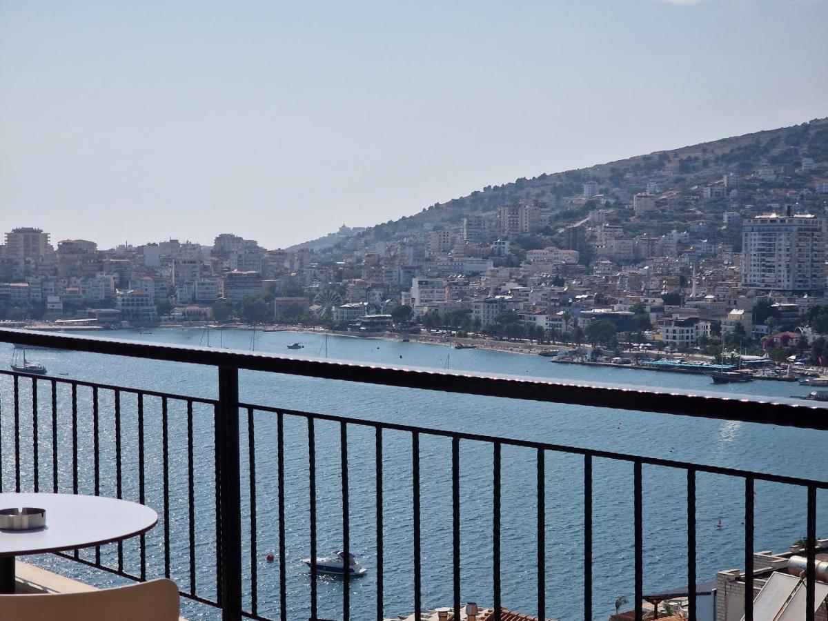 Joanna Suites Sarandë Exterior foto