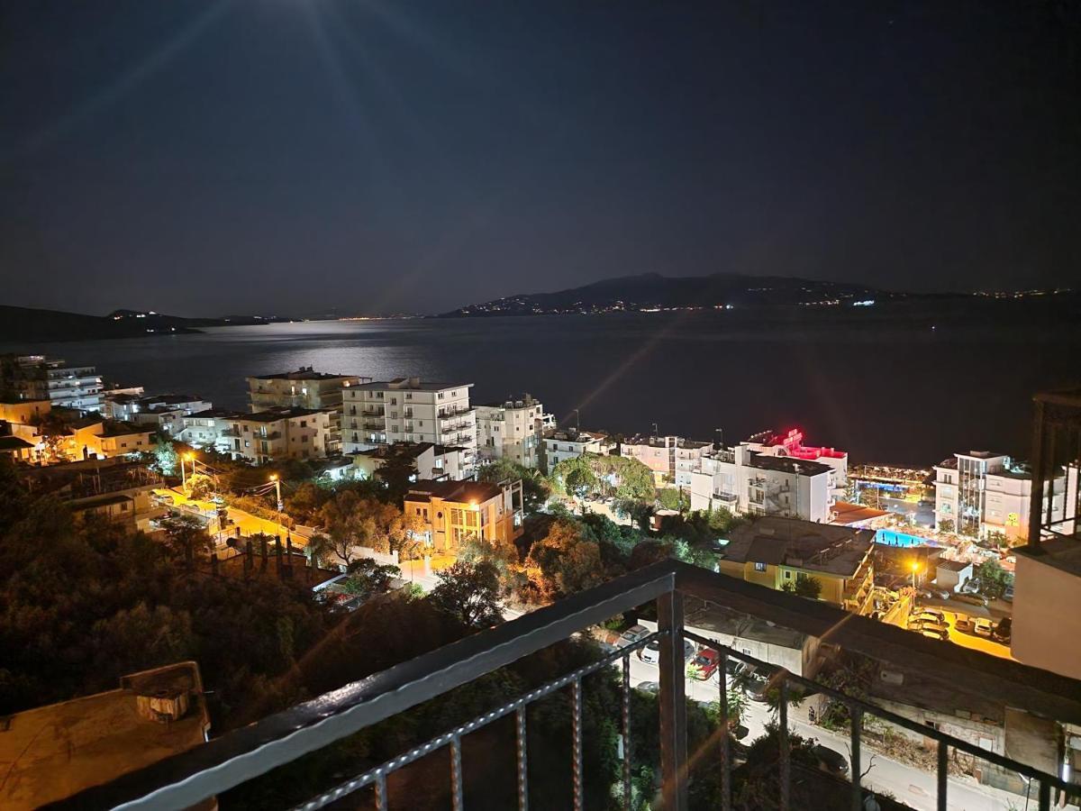 Joanna Suites Sarandë Exterior foto