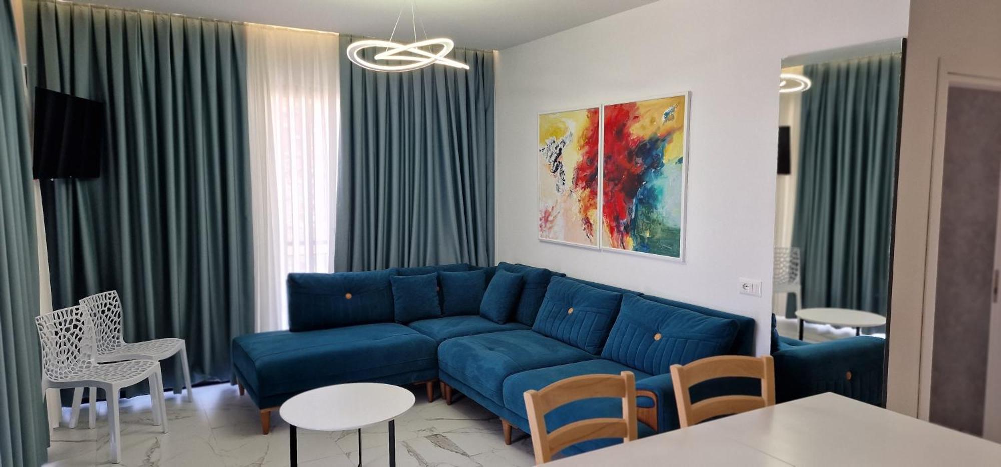 Joanna Suites Sarandë Exterior foto
