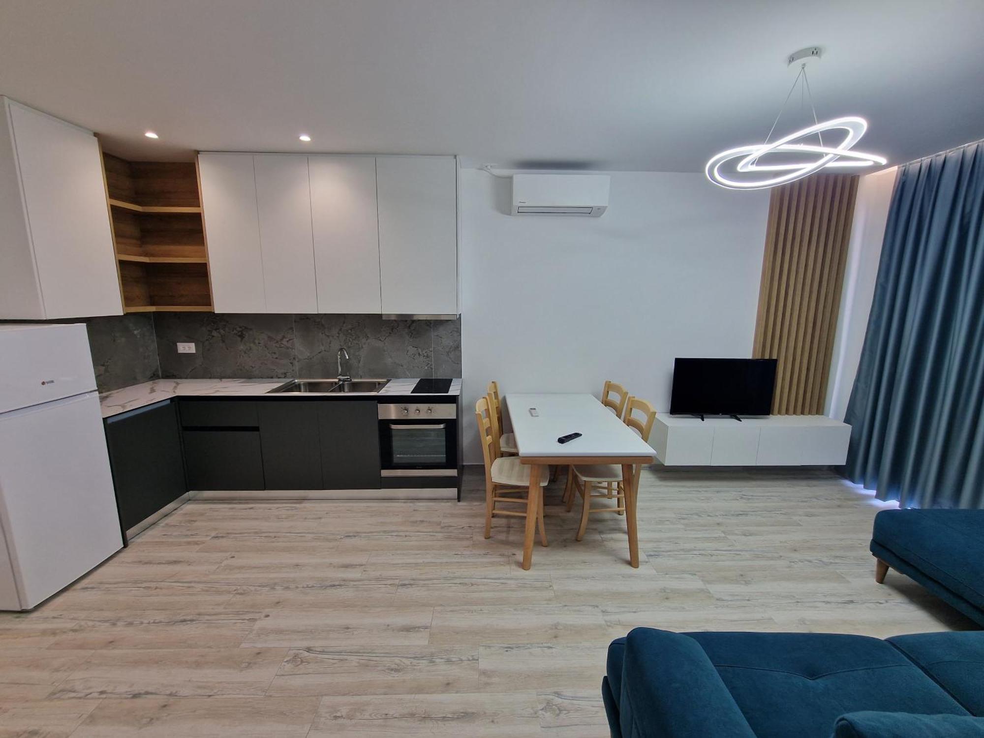 Joanna Suites Sarandë Exterior foto