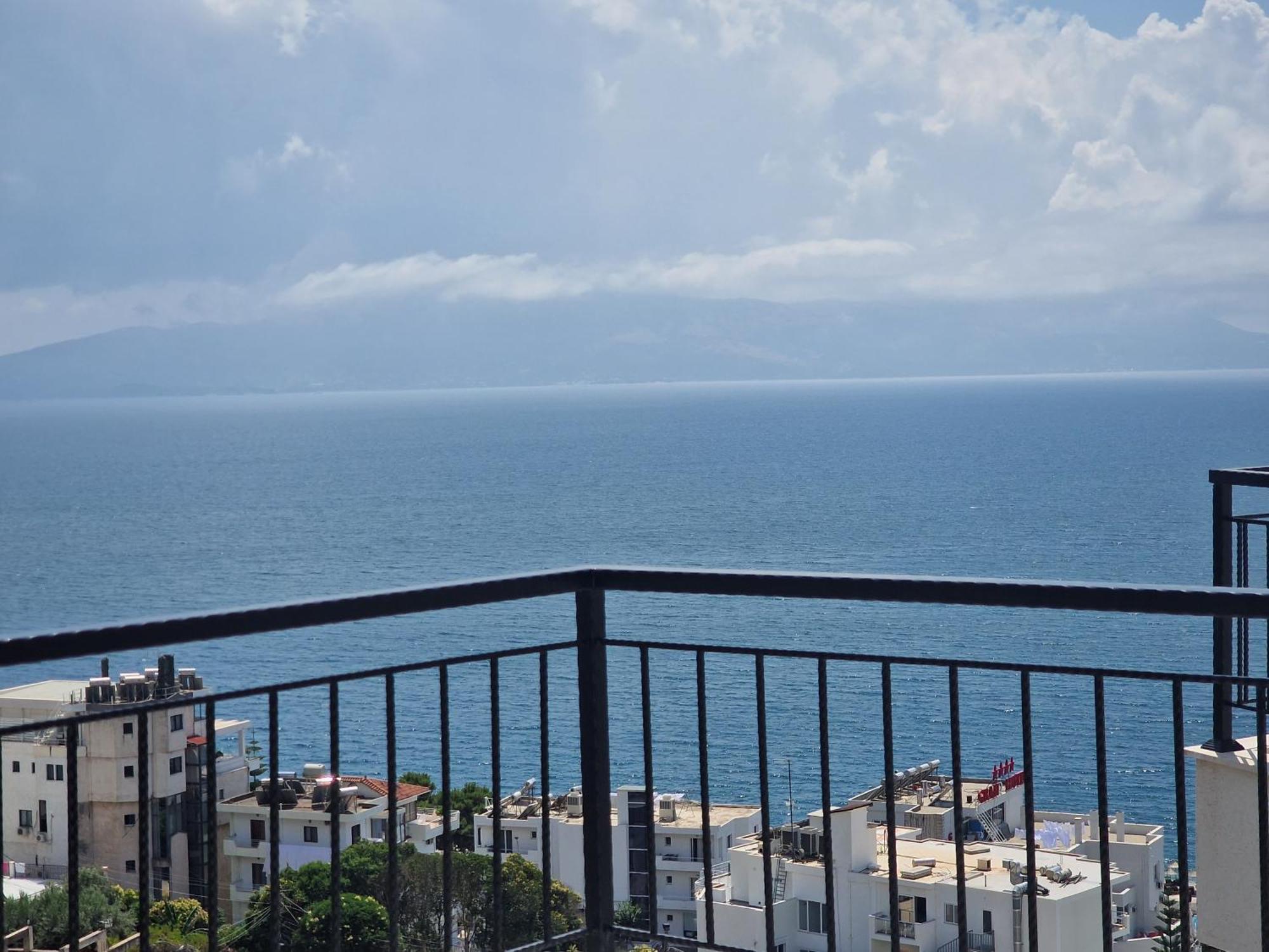 Joanna Suites Sarandë Exterior foto