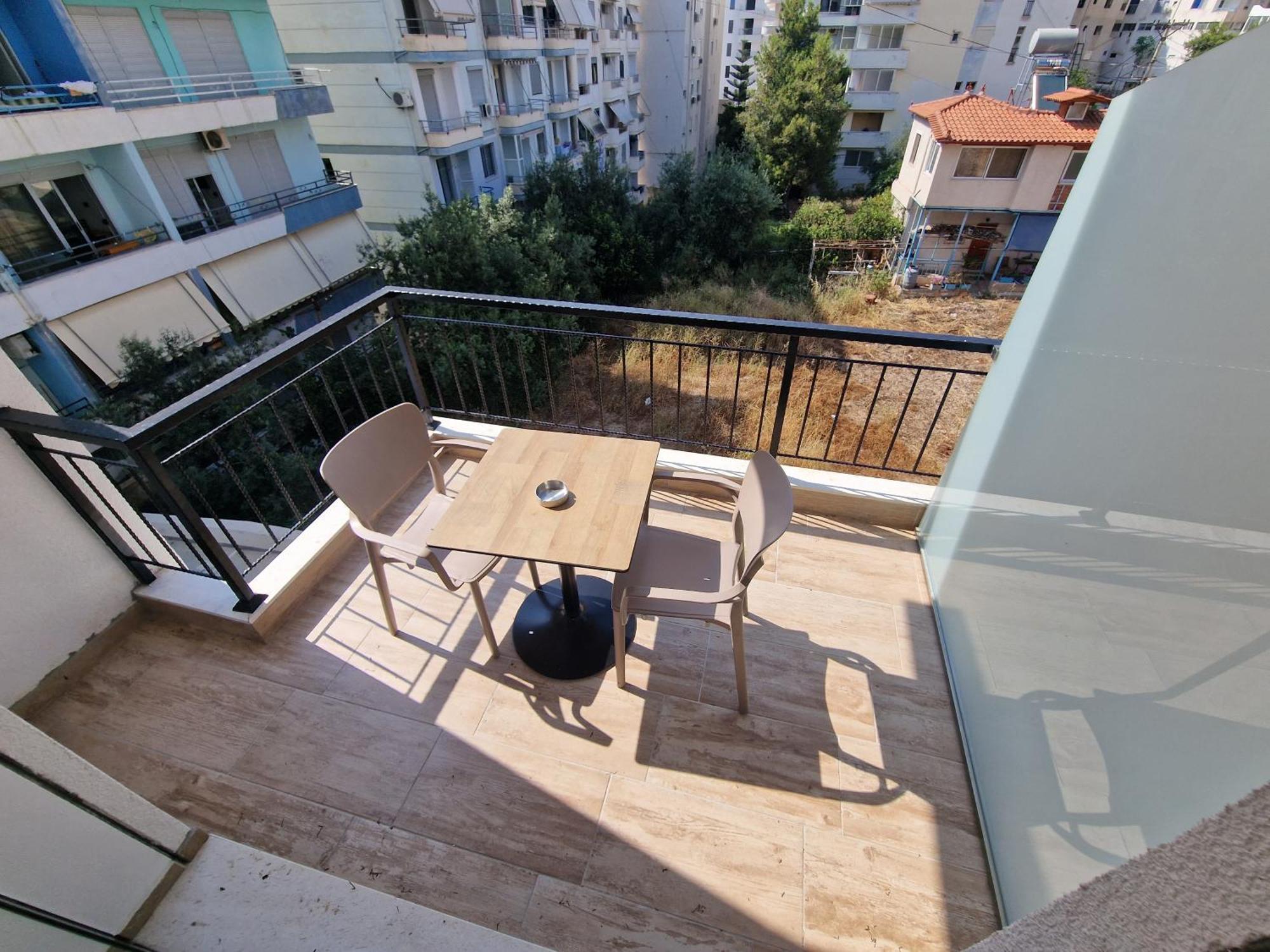 Joanna Suites Sarandë Exterior foto