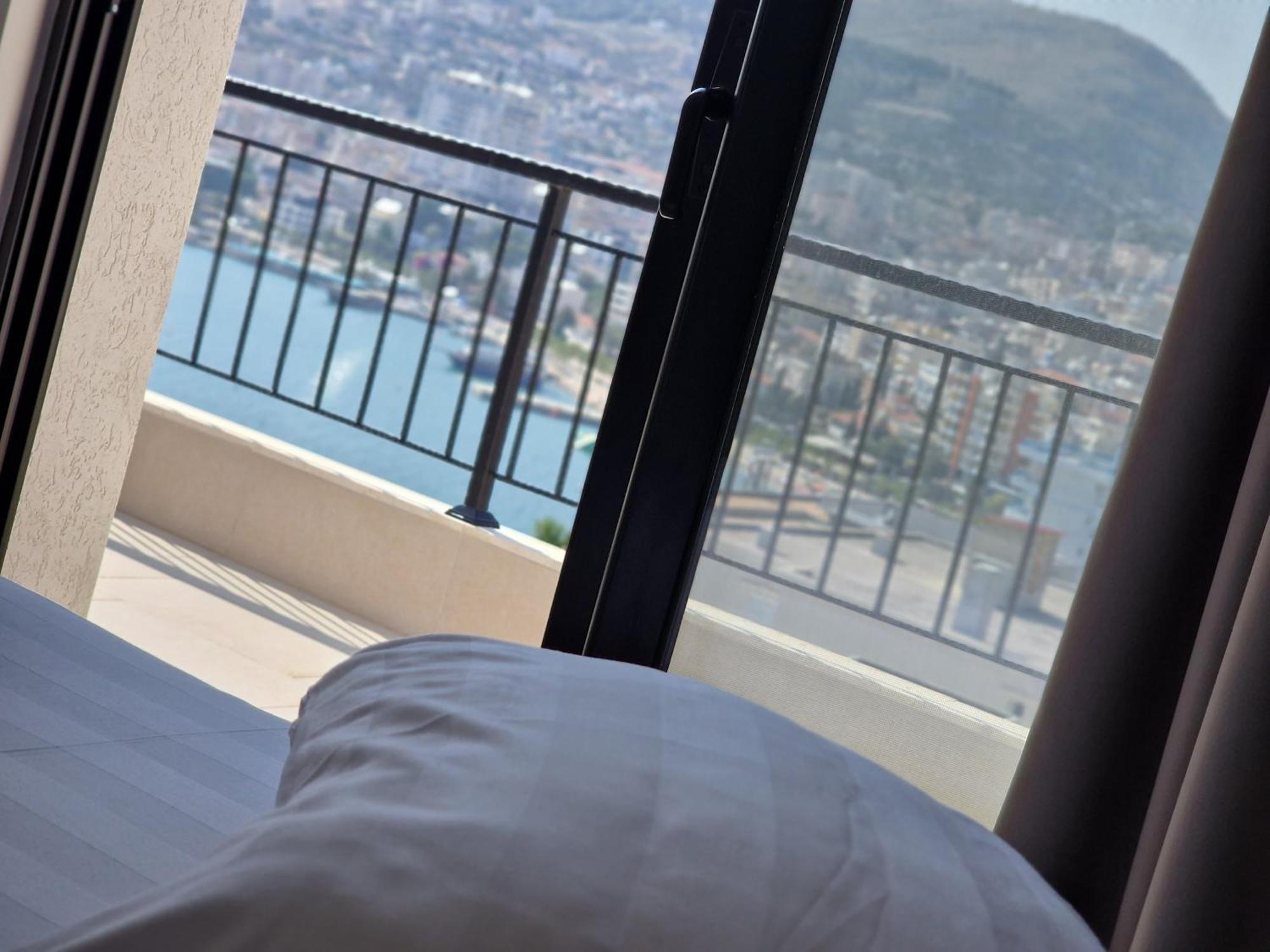 Joanna Suites Sarandë Zimmer foto