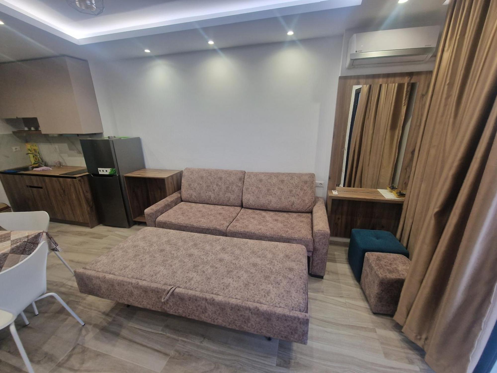 Joanna Suites Sarandë Exterior foto