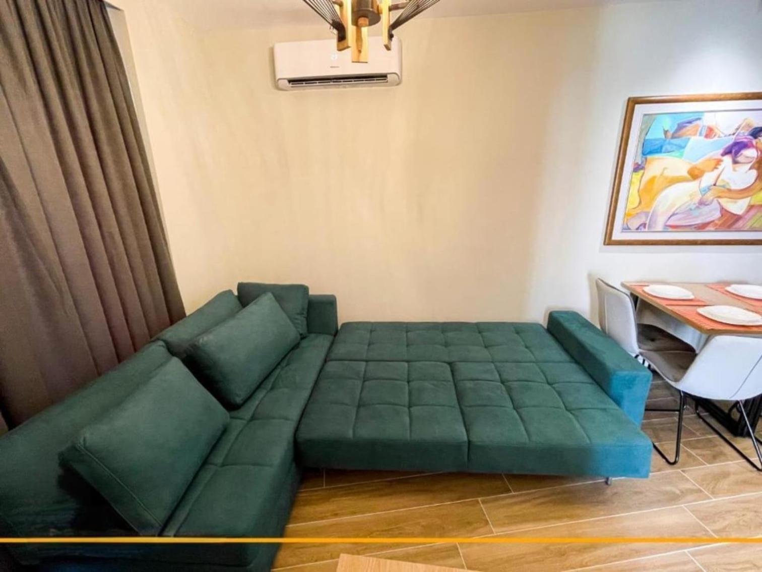 Joanna Suites Sarandë Exterior foto