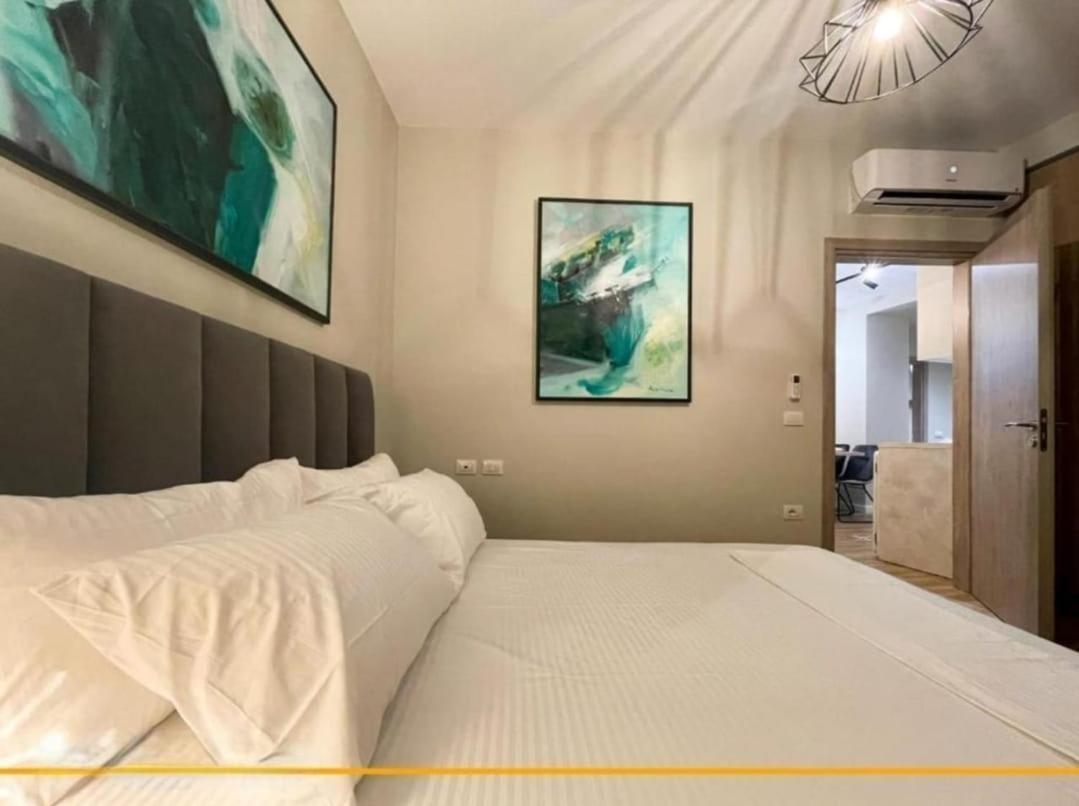Joanna Suites Sarandë Exterior foto