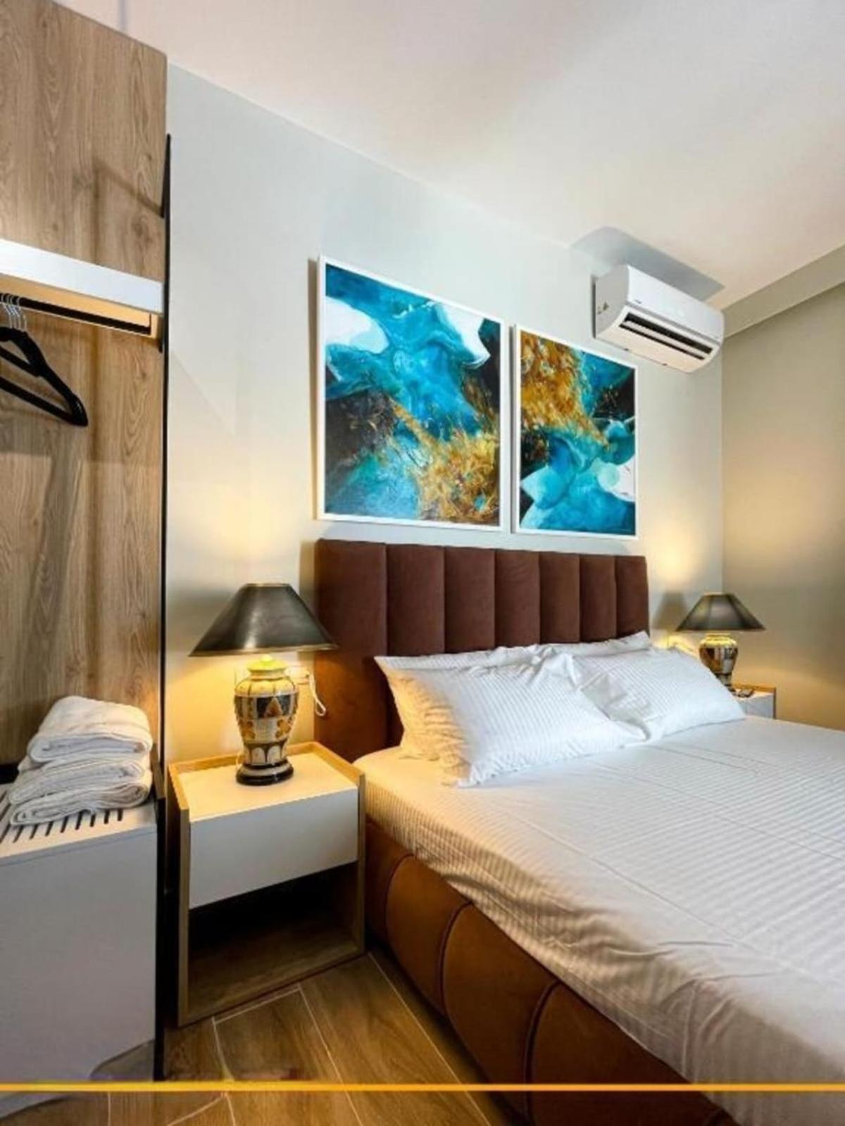 Joanna Suites Sarandë Exterior foto