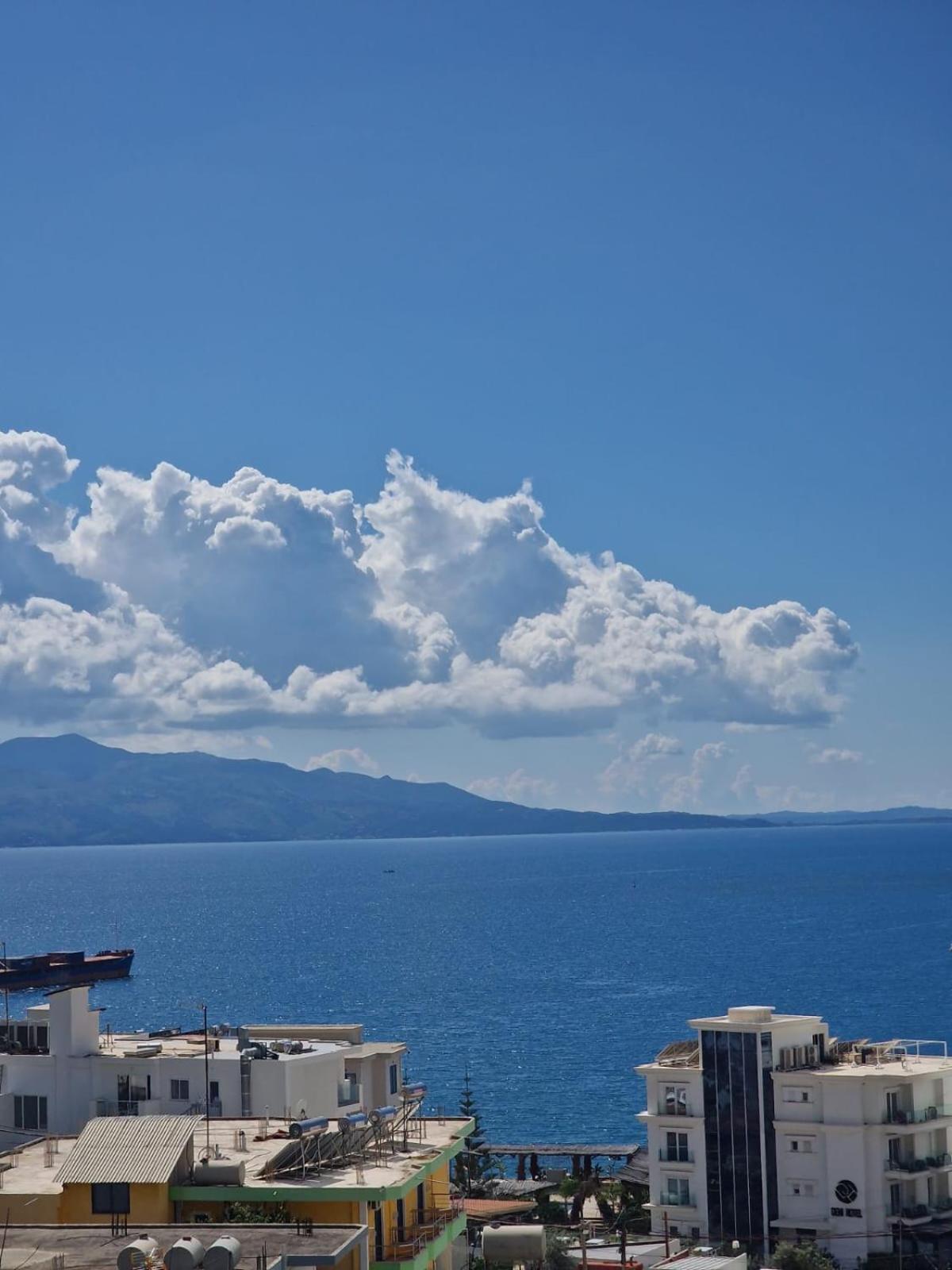Joanna Suites Sarandë Exterior foto