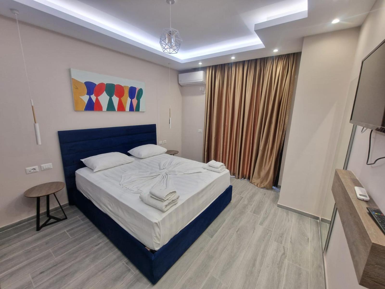 Joanna Suites Sarandë Exterior foto